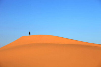 Sand Dunes Trip From Agadir