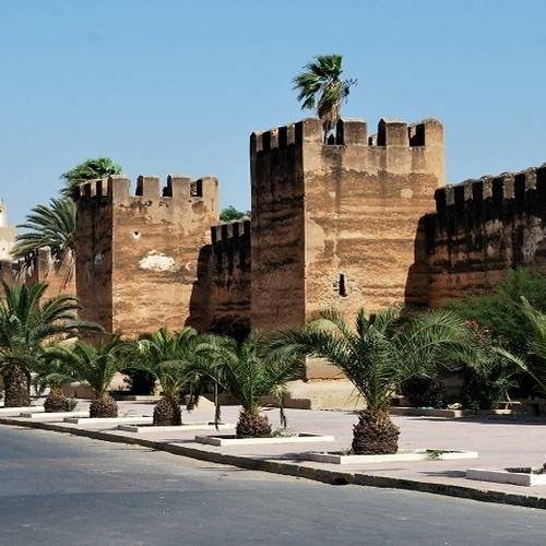 Ville-Taroudant-Maroc